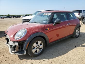  Salvage MINI Cooper