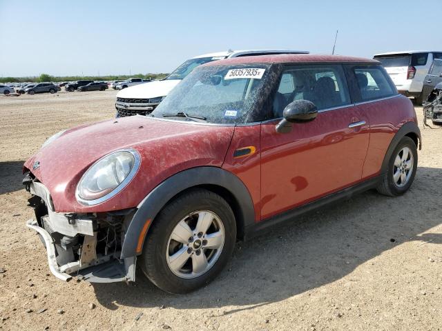  Salvage MINI Cooper