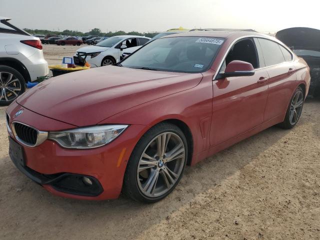 Salvage BMW 4 Series