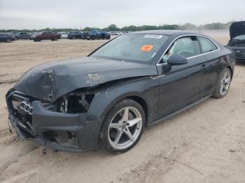  Salvage Audi A5