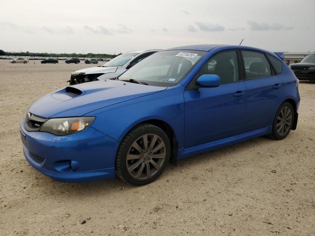  Salvage Subaru WRX
