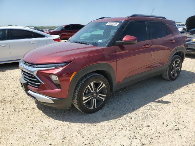  Salvage Chevrolet Trailblazer