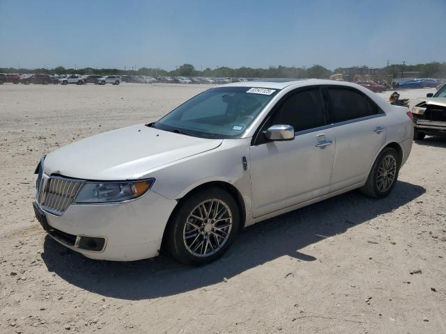  Salvage Lincoln MKZ