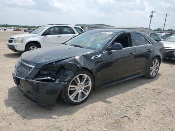  Salvage Cadillac CTS