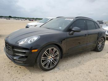  Salvage Porsche Macan