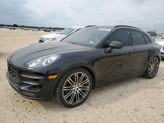  Salvage Porsche Macan