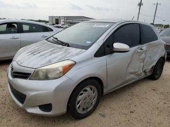  Salvage Toyota Yaris
