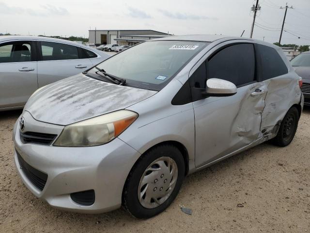  Salvage Toyota Yaris