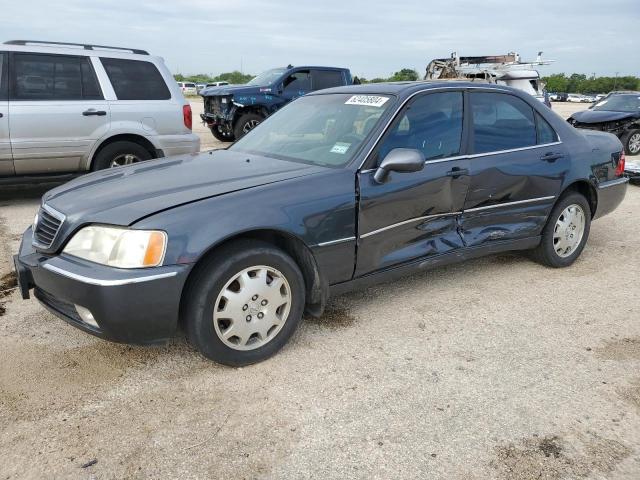  Salvage Acura RL