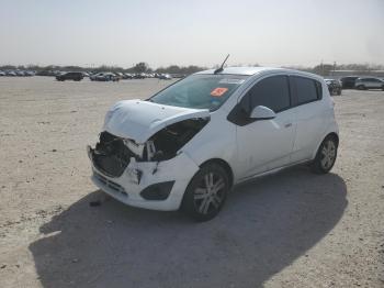  Salvage Chevrolet Spark