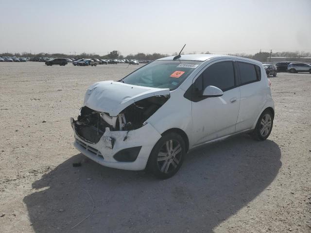  Salvage Chevrolet Spark