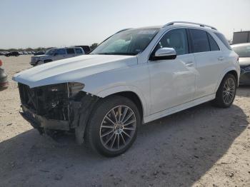  Salvage Mercedes-Benz GLE