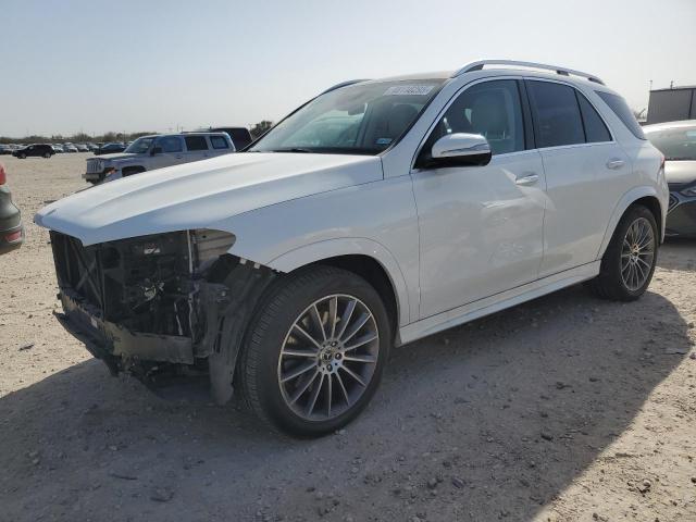  Salvage Mercedes-Benz GLE
