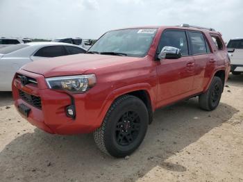  Salvage Toyota 4Runner