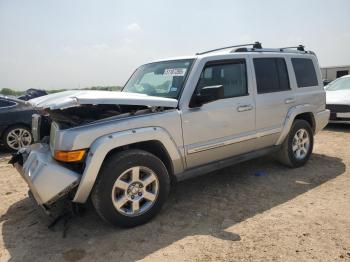 Salvage Jeep Commander
