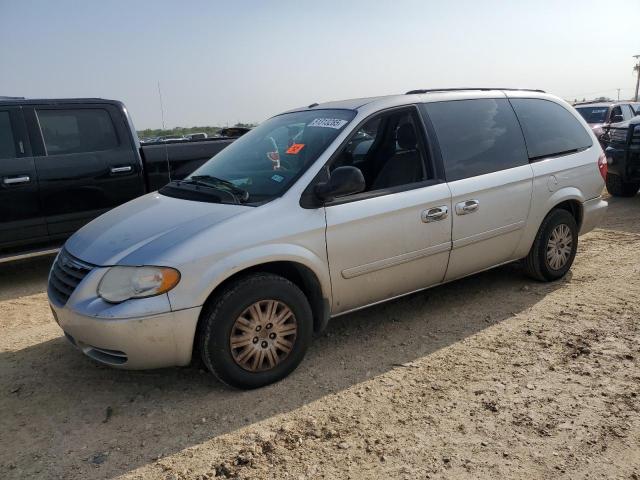  Salvage Chrysler Minivan