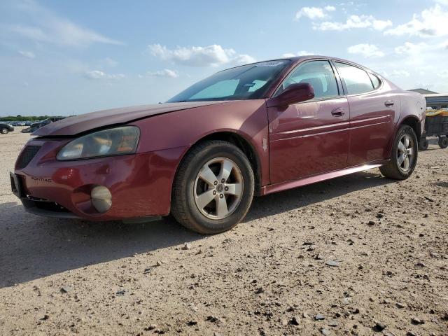  Salvage Pontiac Grandprix