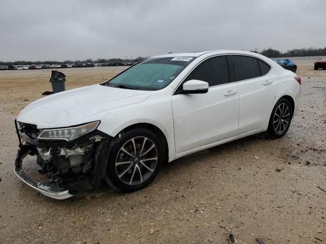  Salvage Acura TLX