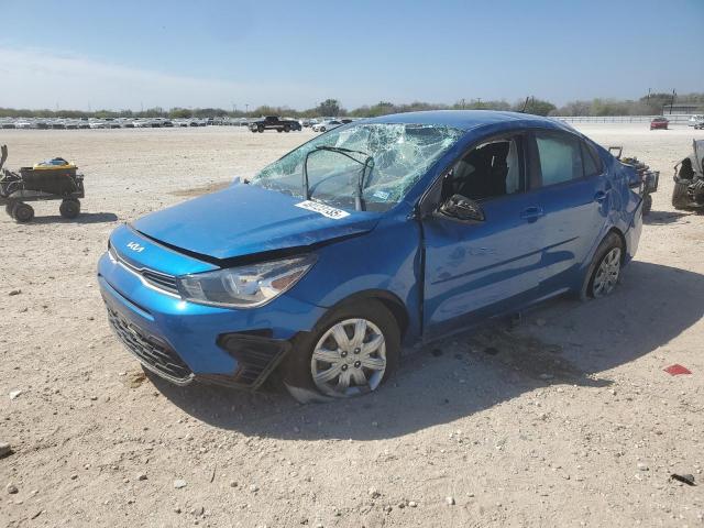  Salvage Kia Rio