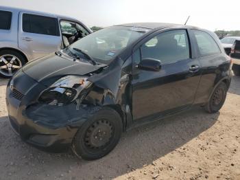  Salvage Toyota Yaris