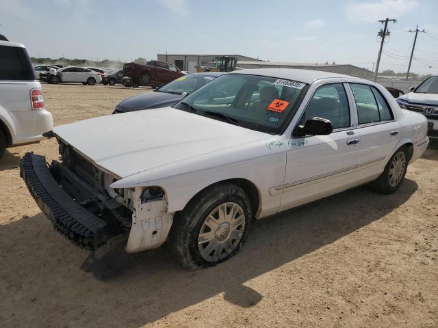  Salvage Mercury Grmarquis