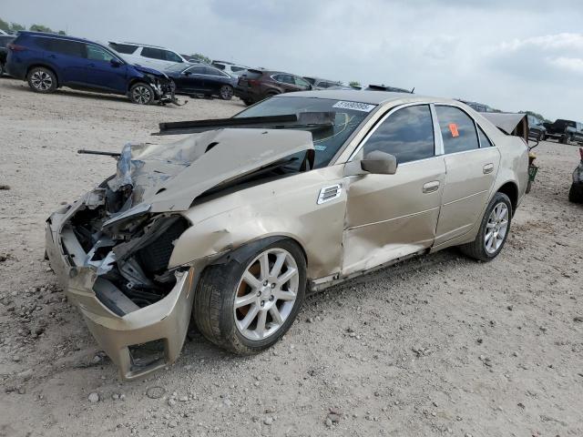  Salvage Cadillac CTS