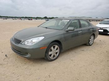  Salvage Lexus Es