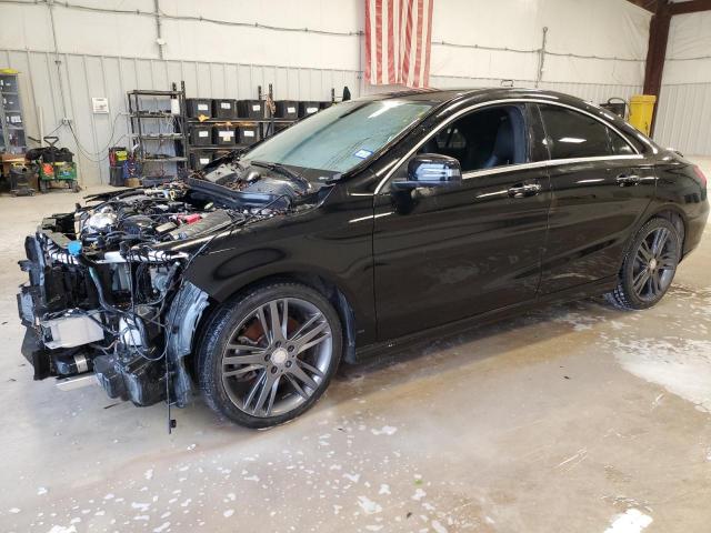  Salvage Mercedes-Benz Cla-class