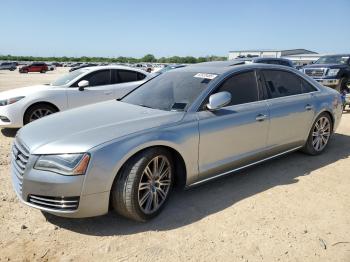  Salvage Audi A8