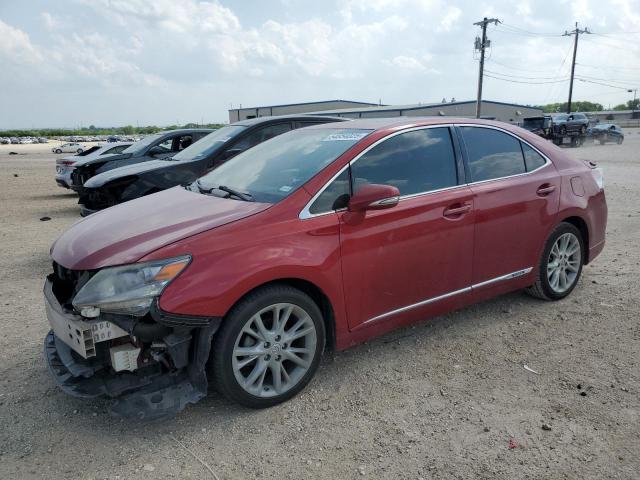  Salvage Lexus Hs