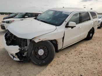  Salvage Dodge Durango
