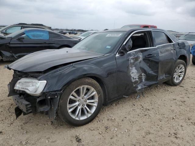  Salvage Chrysler 300