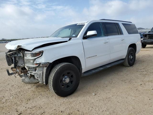  Salvage Chevrolet Suburban
