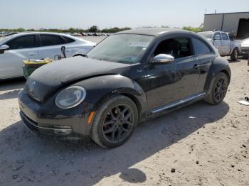  Salvage Volkswagen Beetle
