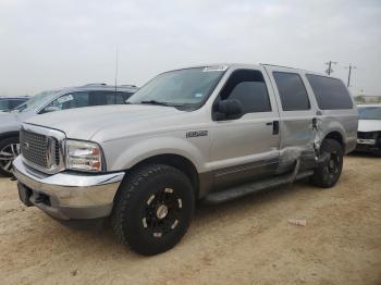  Salvage Ford Excursion