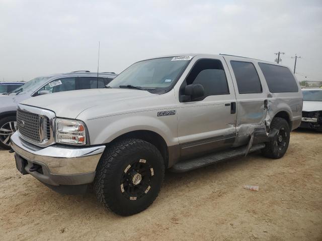  Salvage Ford Excursion