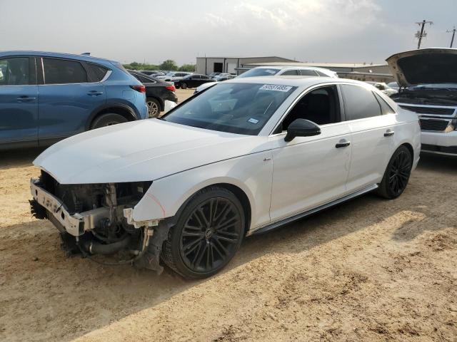  Salvage Audi A4