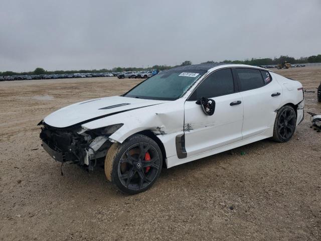  Salvage Kia Stinger