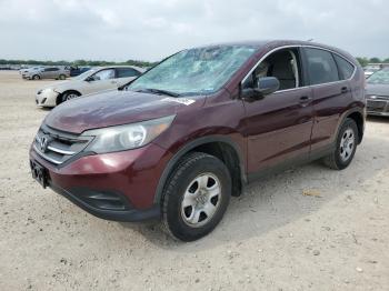  Salvage Honda Crv