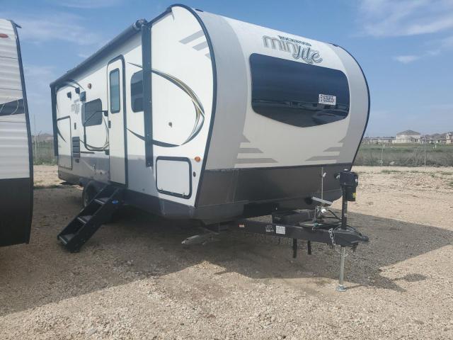  Salvage Rockwood Mini Lite