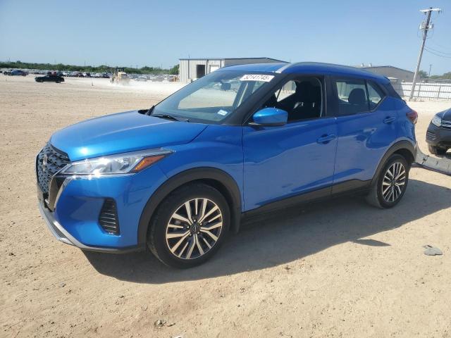  Salvage Nissan Kicks
