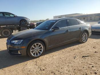  Salvage Audi A4