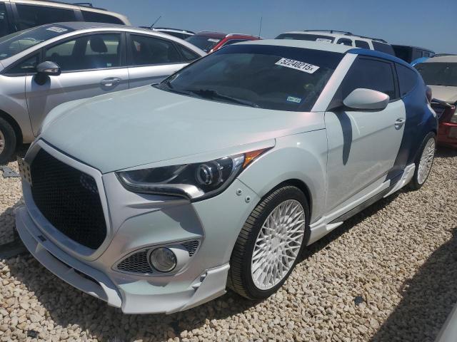  Salvage Hyundai VELOSTER