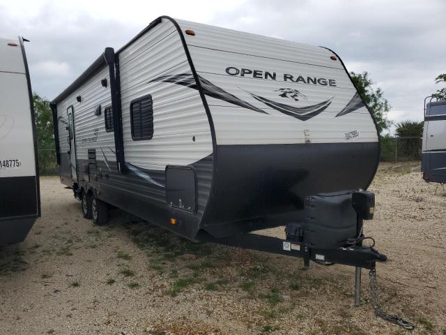  Salvage Open Range