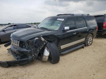  Salvage Lincoln Navigator