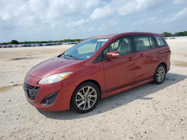  Salvage Mazda 5