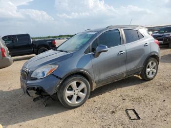  Salvage Buick Encore