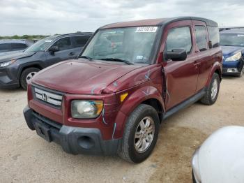  Salvage Honda Element