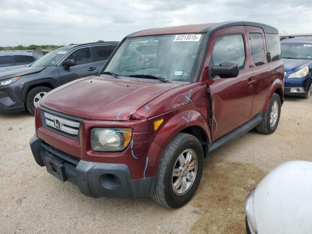  Salvage Honda Element
