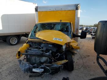  Salvage GMC Savana
